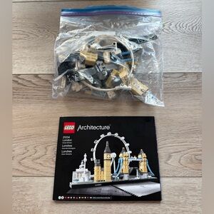 Lego Architecture London Set